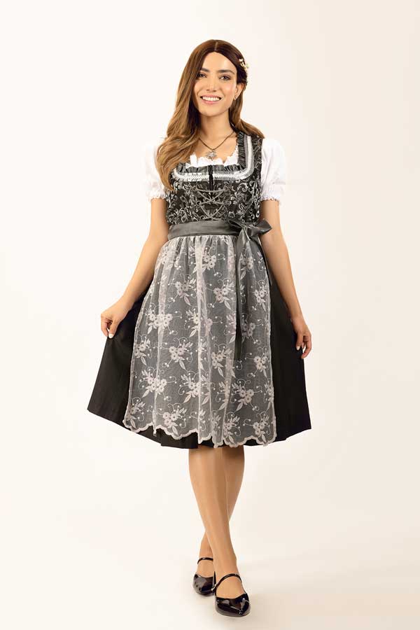 Ilse Silver Moon Night Dirndl