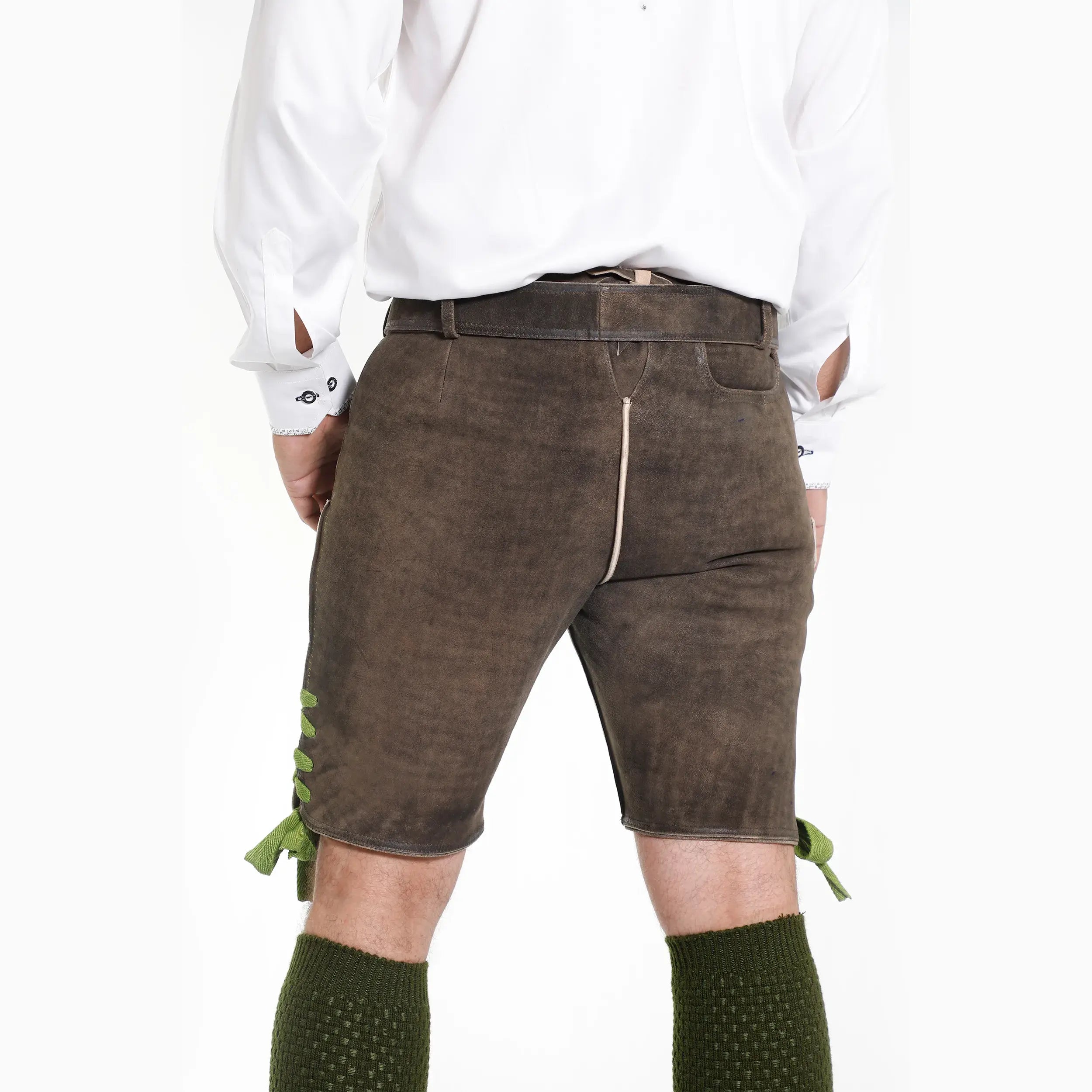 Bavarian Lederhosen Authentic German Elegance
