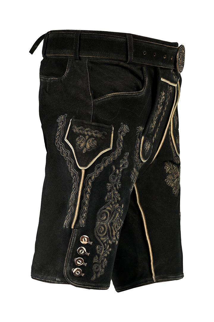 Chic German Lederhosen Oktoberfest Outfit Sets