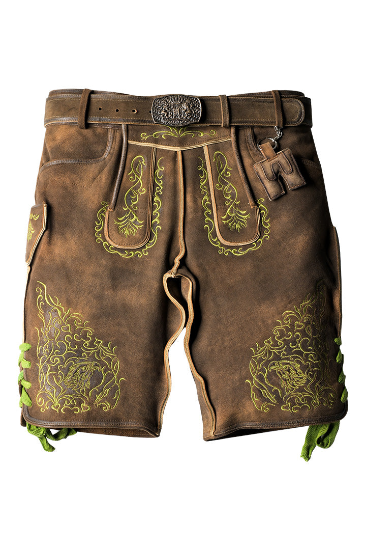 Kurz Lederhosen