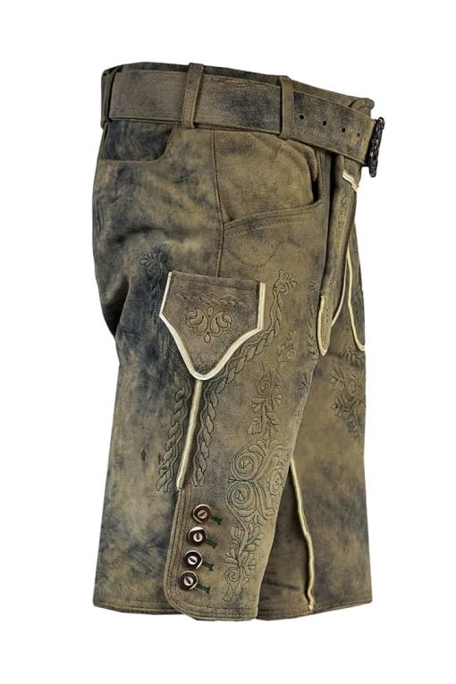 Trendsetter Mens Lederhosen Fashion Oktoberfest Outfit Sets
