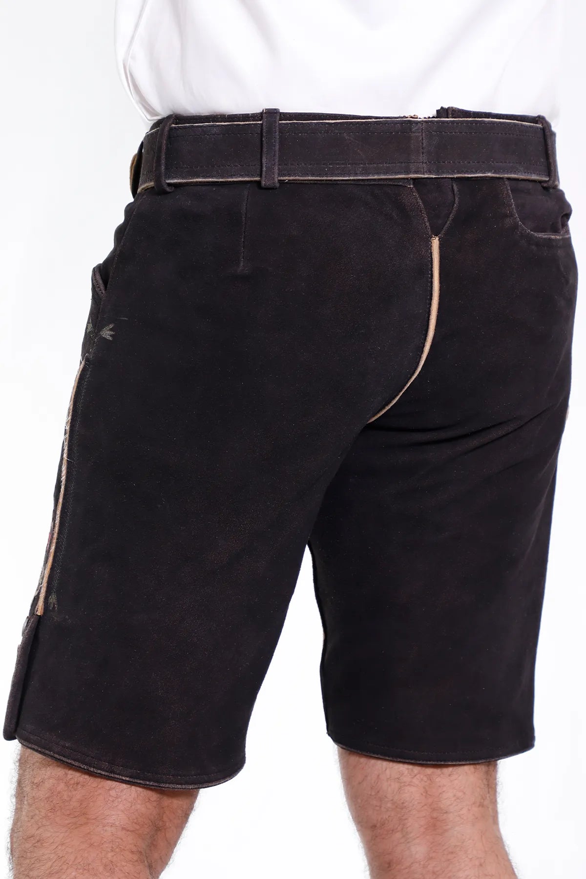 Handcrafted Vintage German Premium Lederhosen