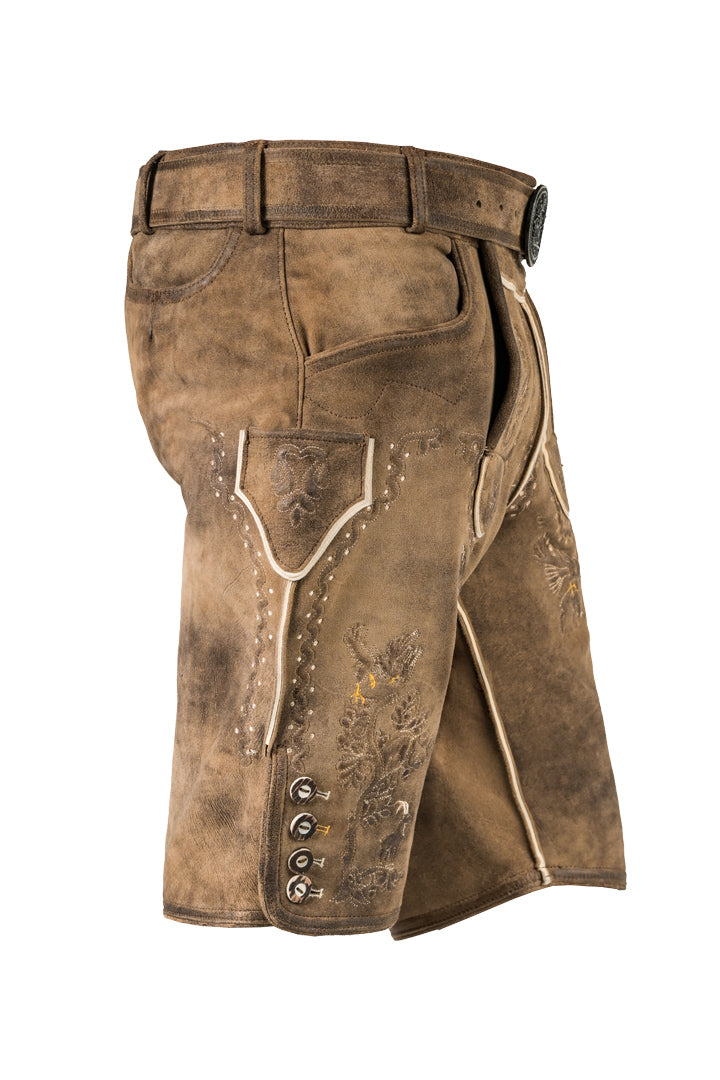 Trendy Trachten Classic German Lederhosen Style Oktoberfest Outfit Sets