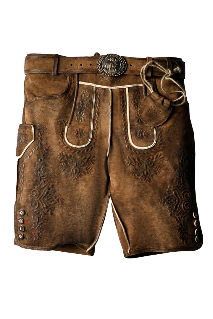 Timeless Lederhosen Mens Outfit German Craftsmanship Oktoberfest Outfit Sets