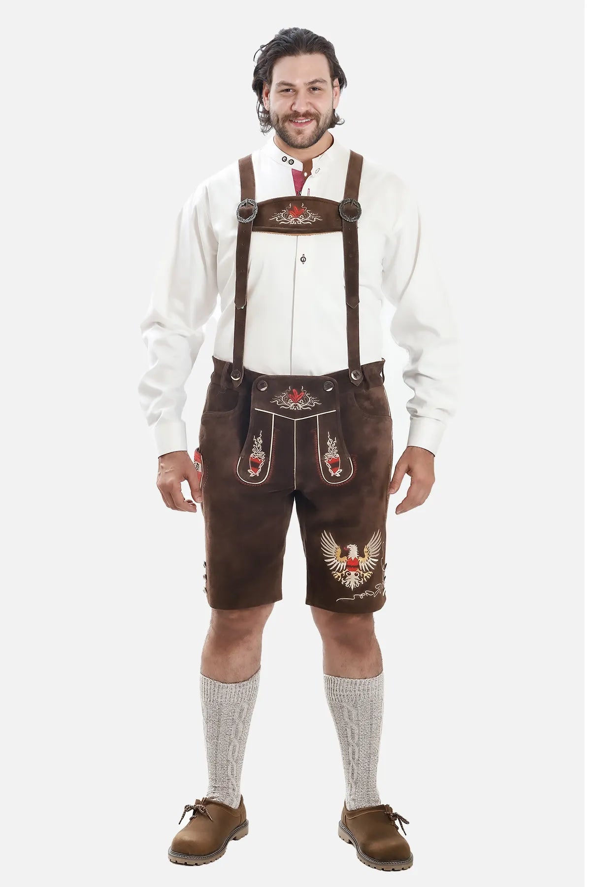Lederhosen Men