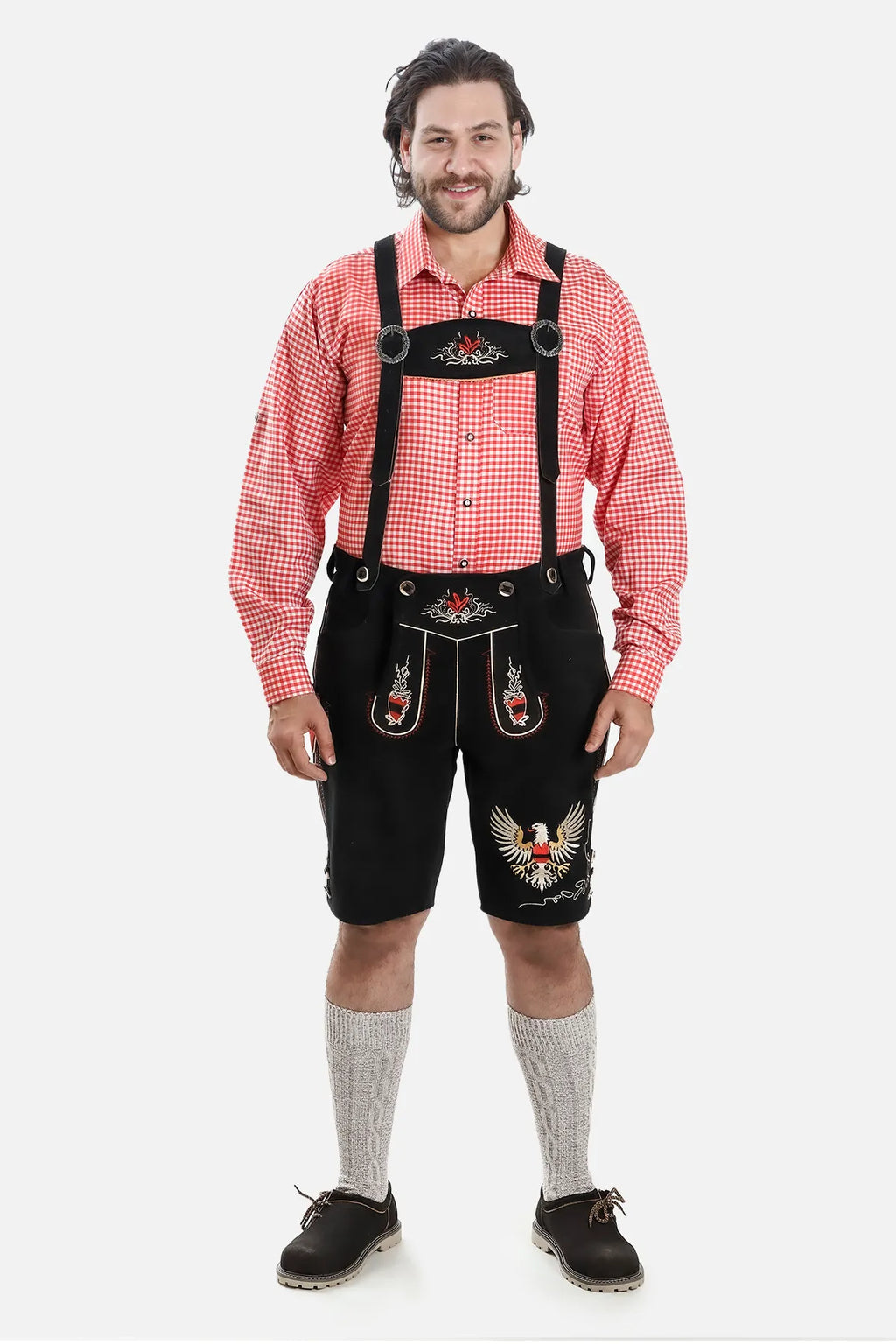 Lederhosen Men