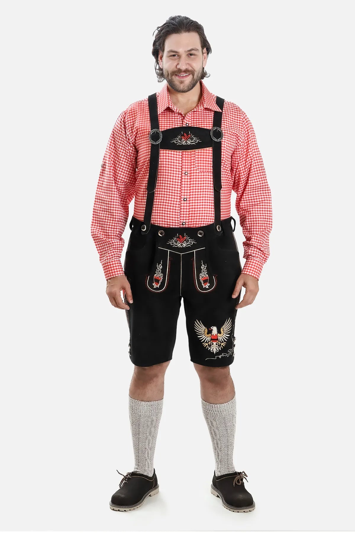 Lederhosen Men
