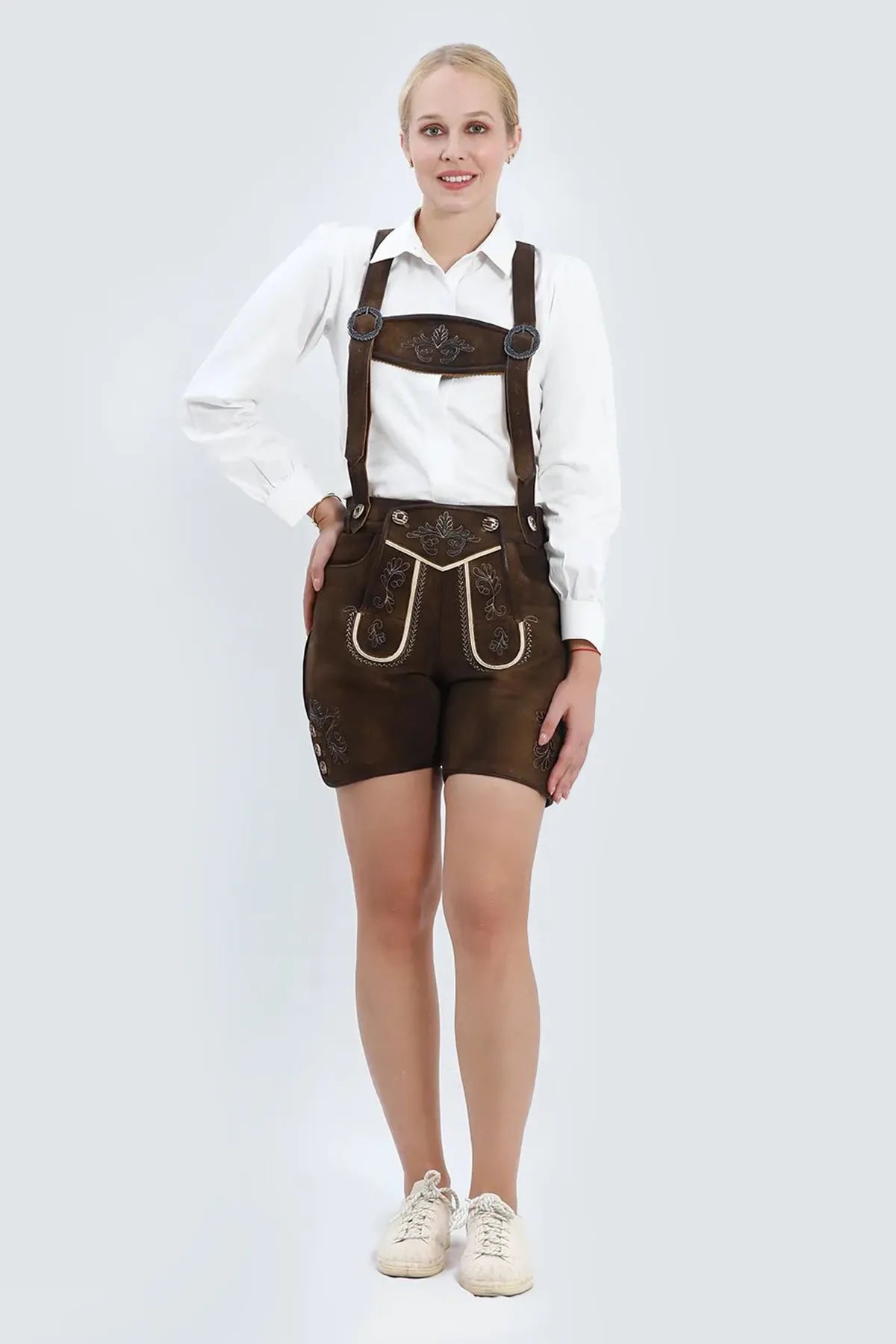 Lederhosen Women for Oktoberfest