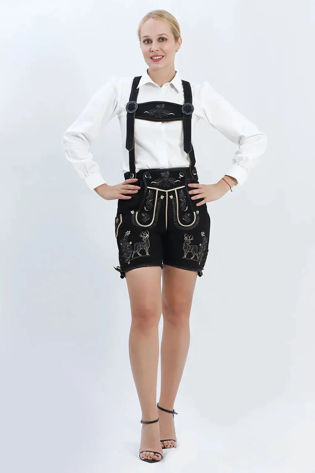 Lederhosen Women for Oktoberfest