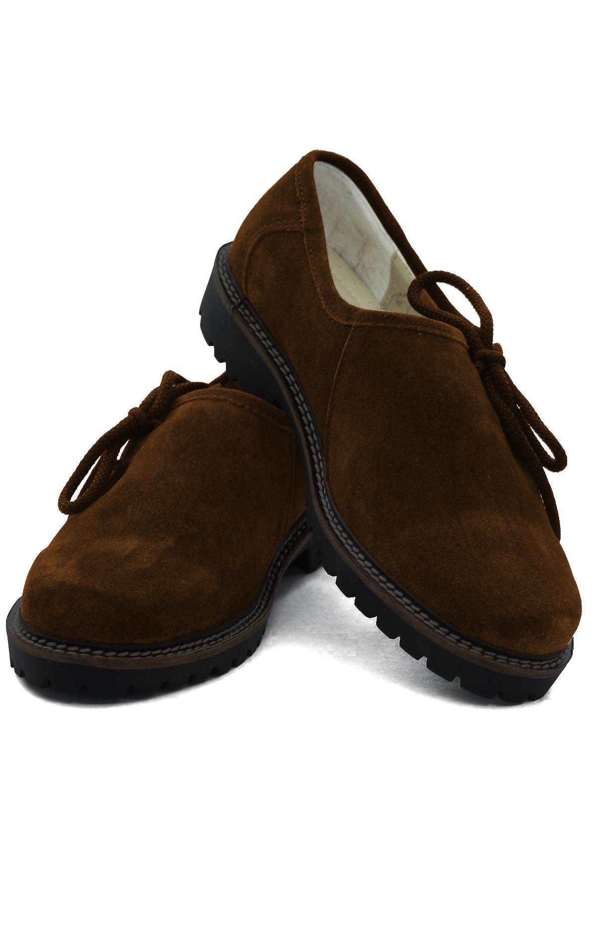 Lederhosen Shoes Light Brown
