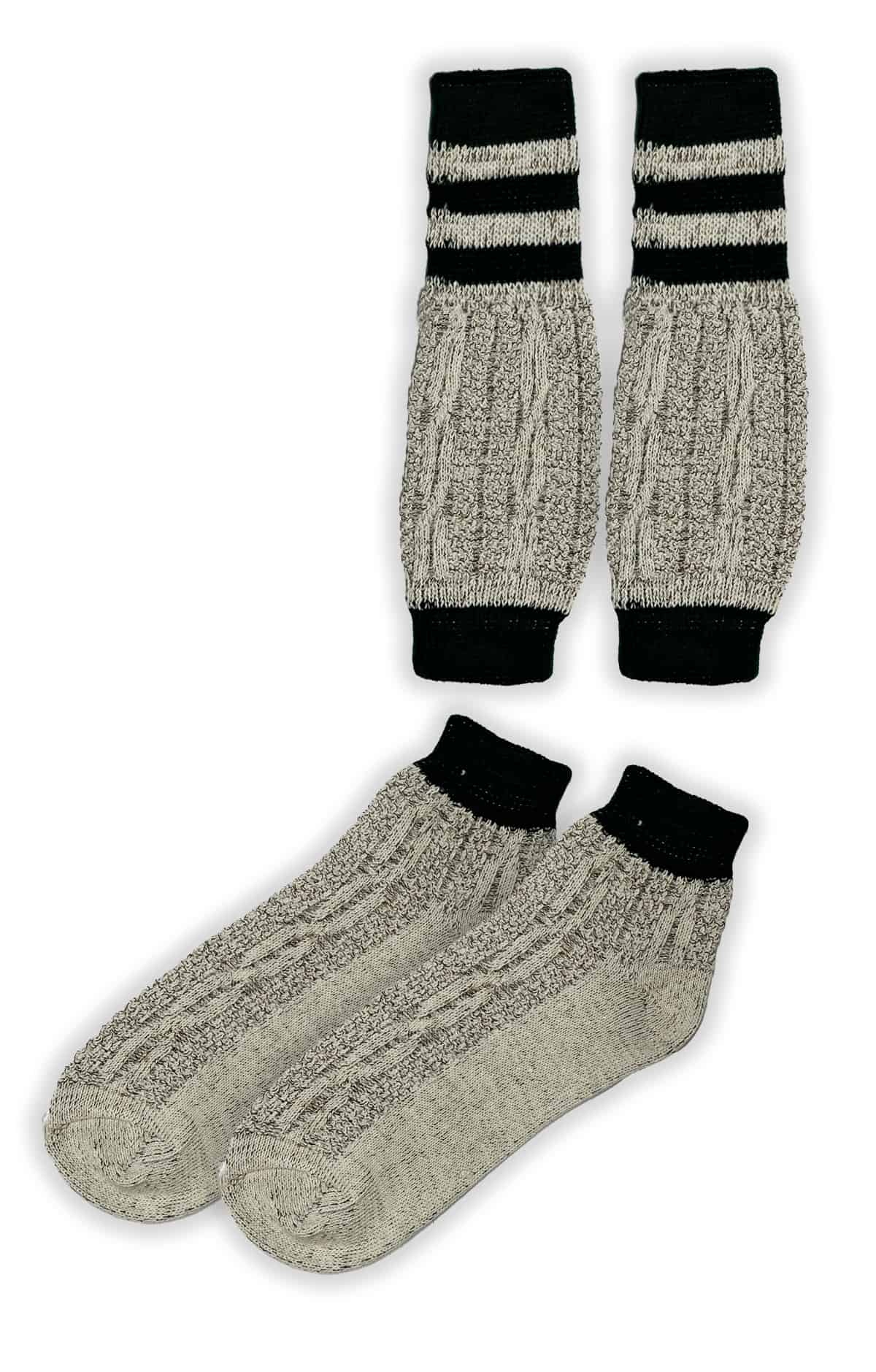 Trendy Trachten Classic German Lederhosen Style Oktoberfest Outfit Sets