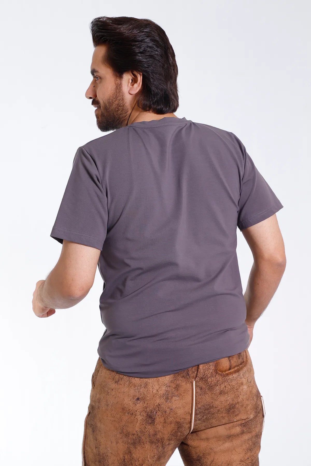 Lederhosen T-Shirt for Oktoberfest