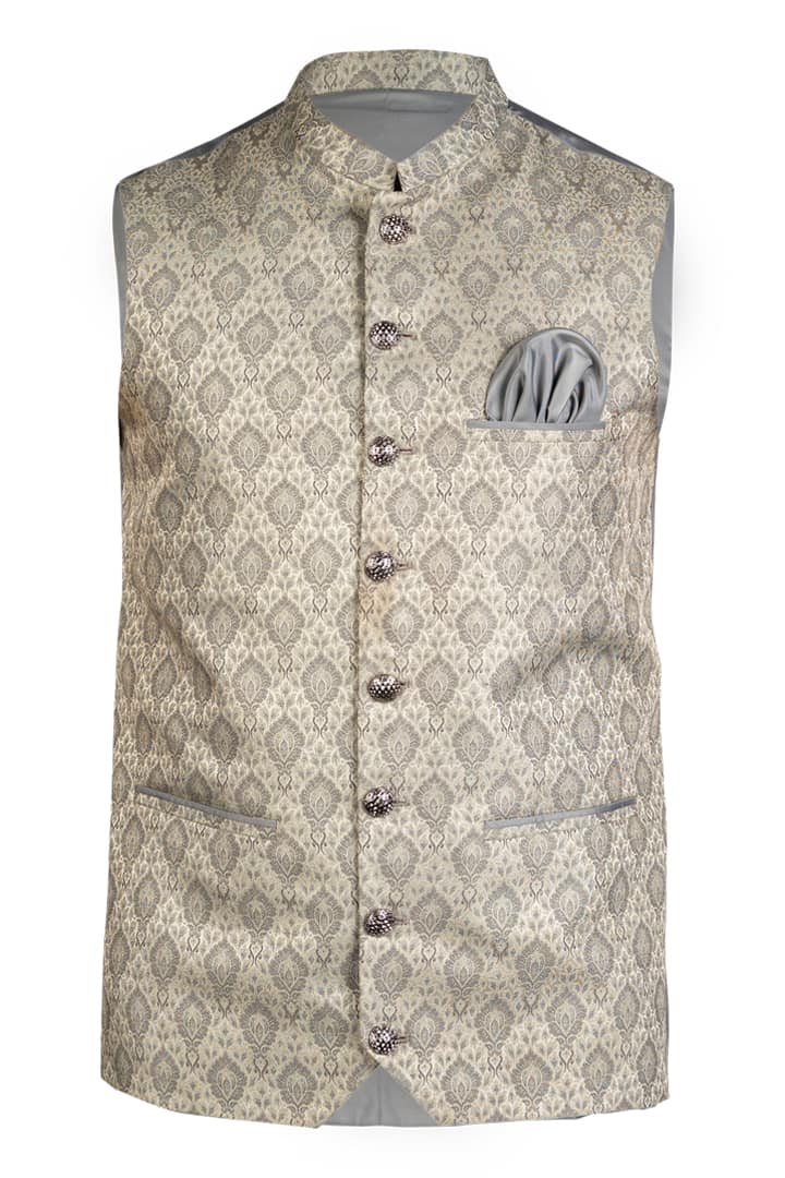 Modern Classic Bavarian Heritage Waistcoat