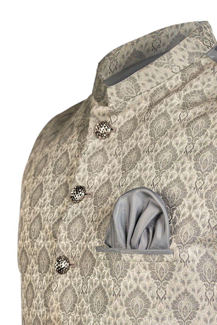 Modern Classic Bavarian Heritage Waistcoat